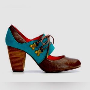 NIB Esska Milo Heels size EU 38/8